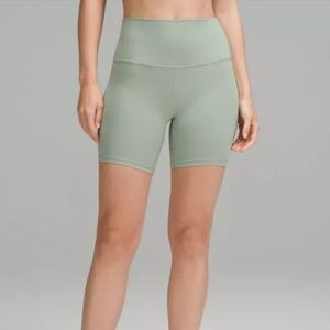 Lululemon Align High Rise Biker Shorts